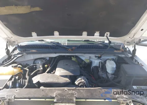 2004 GMC Sierra 2500Hd Sle z USA, uszkodzony, nr VIN 1GTHC29U44E396339